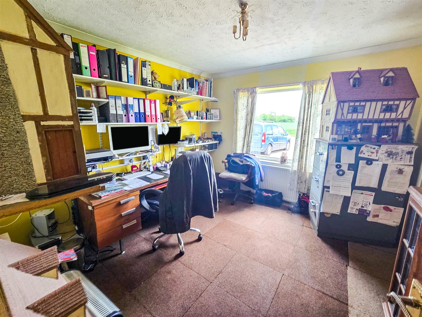 Kimbolton Road, Bolnhurst, Bedford
